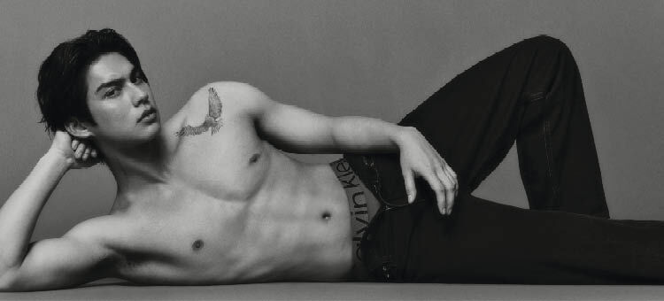 Calvin Klein Future Shift​